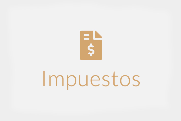 impuestos Impuestos